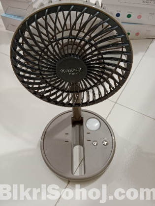 JY Super 2215 professional Mini fan